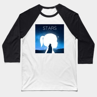 stars heros Baseball T-Shirt